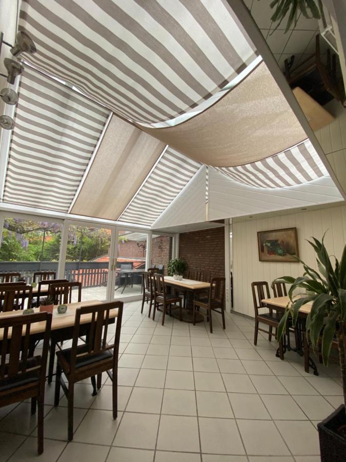 Hotel-Restaurant Schraeder Greven Exterior photo