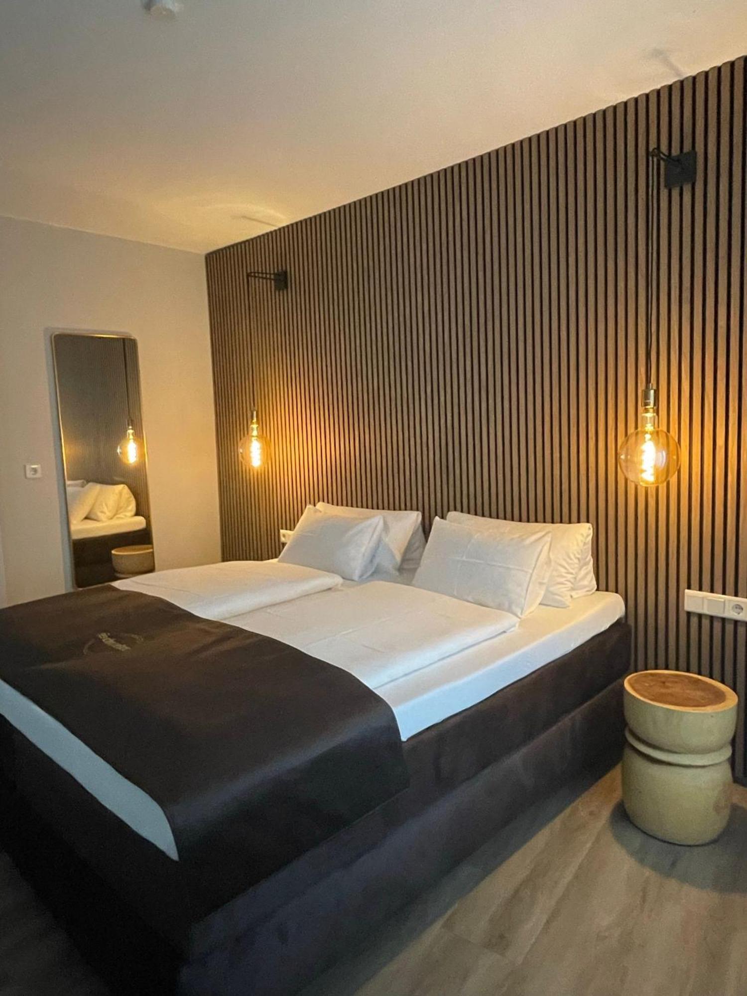 Hotel-Restaurant Schraeder Greven Exterior photo